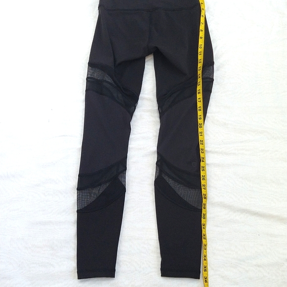 🍋 Lululemon Leggings, size 6 - Picture 1 of 8